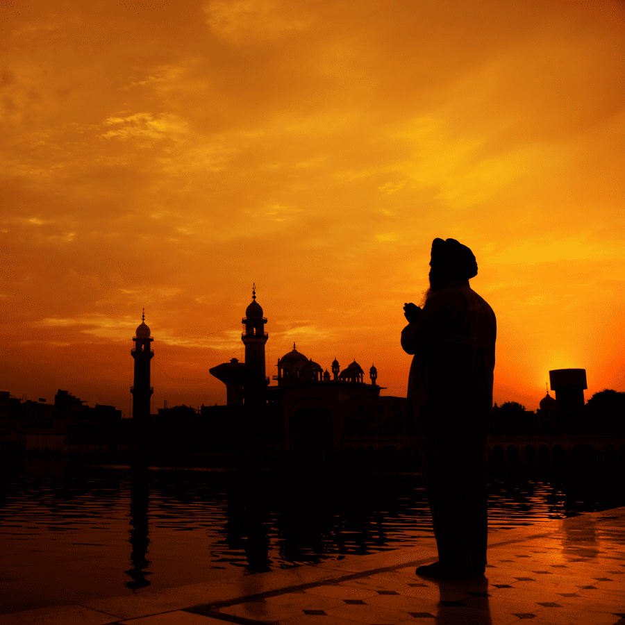 sikh funerals